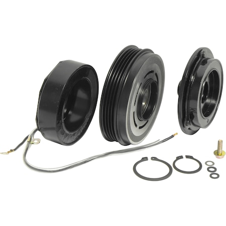 Universal Air Cond Toy Tacoma 00-95 L4 Clutch, Cl50009C CL50009C